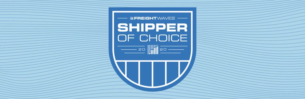 Shipper of Choice